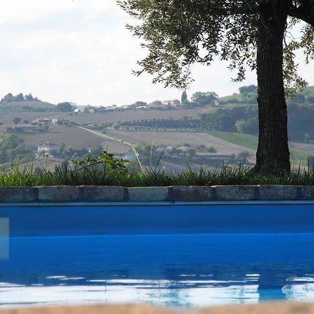 Agriturismo Eschito Hotel Montottone Exterior photo